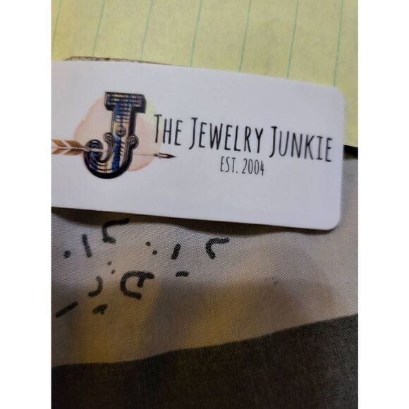 The Jewelry Junkie Hair on Hide Leather Clutch with Fringe - Picture 2 of 2